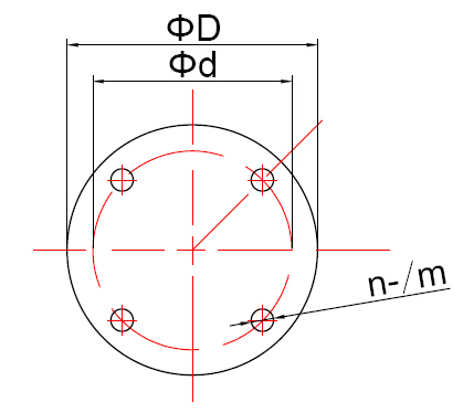 ISO5211法蘭連接標(biāo)準(zhǔn)
