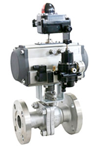 氣動執(zhí)行機(jī)構(gòu)開關(guān)式