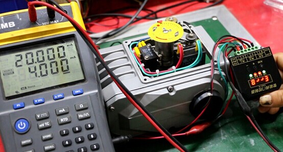 閥門控制器ERR8錯(cuò)誤代碼