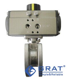 蝶閥安裝狀態(tài)和球閥安裝狀態(tài)