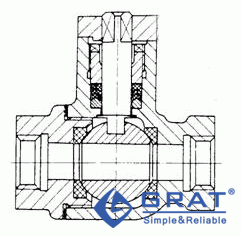 浮動(dòng)球球閥