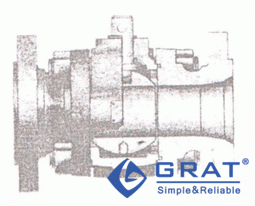 浮動(dòng)球的結(jié)構(gòu)